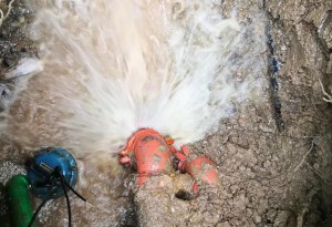武强暗管漏水检测一