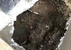 武强水管漏水检测公司2